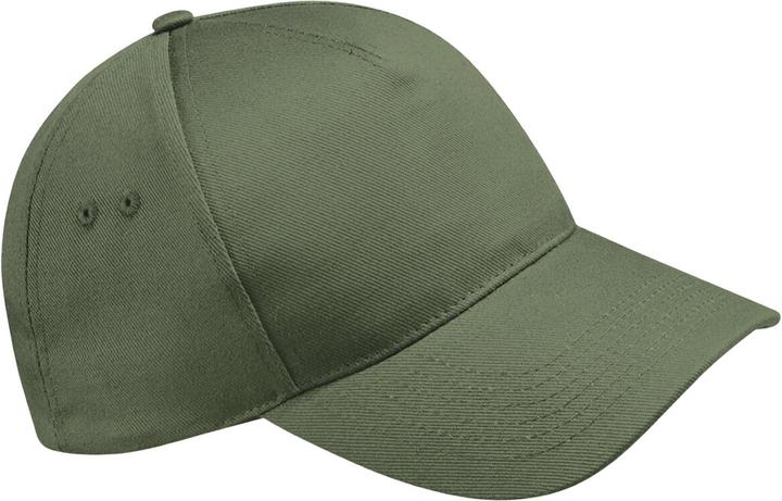 Beechfield 5 Panel Baseballkappe Ultimate (One Size)