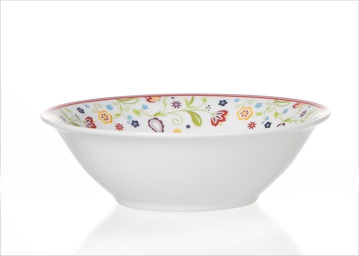 Actual product image Flirt by R&B Muesli / salad bowl 'Shanti Doppio (14 cm, 881.82 l, 1 x)