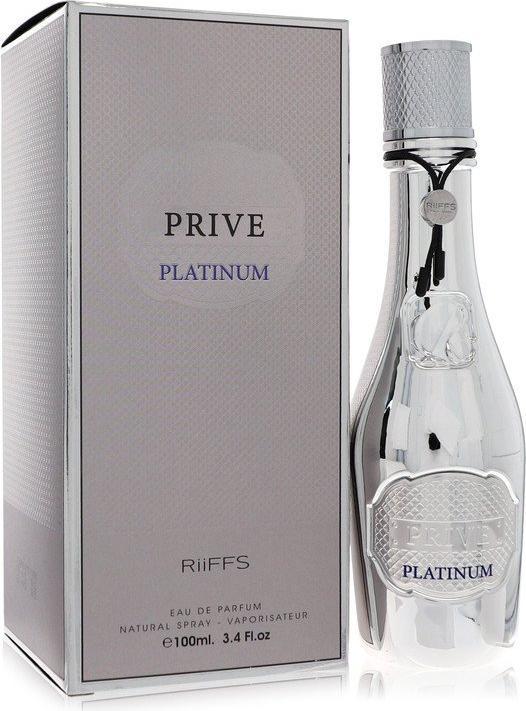 Image du produit Riiffs Prive Platinum (Eau de parfum, 100 ml)
