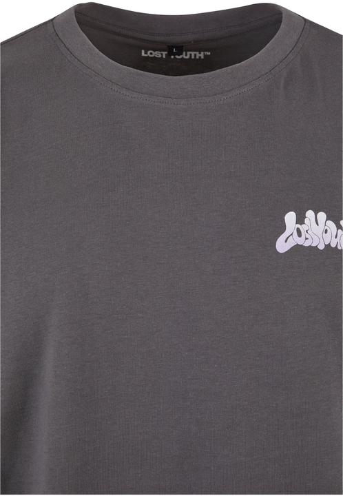 Actual product image Lost Youth LY TEE - HEART - 159771 (XL)
