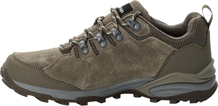 Actual product image Jack Wolfskin Refugio Texapore Low W (37)