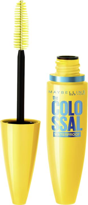 Maybelline New York The Colossal (1 100% Black Waterproof)