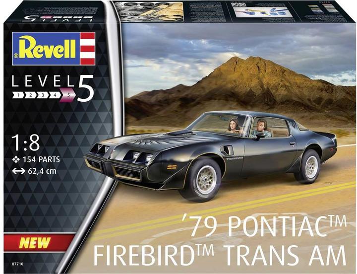 Produktbild Revell Pontiac Firebird Trans Am