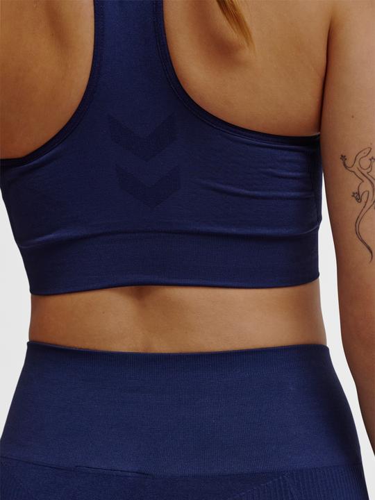 Actual product image hummel Tif Seamless Sports Top (M)