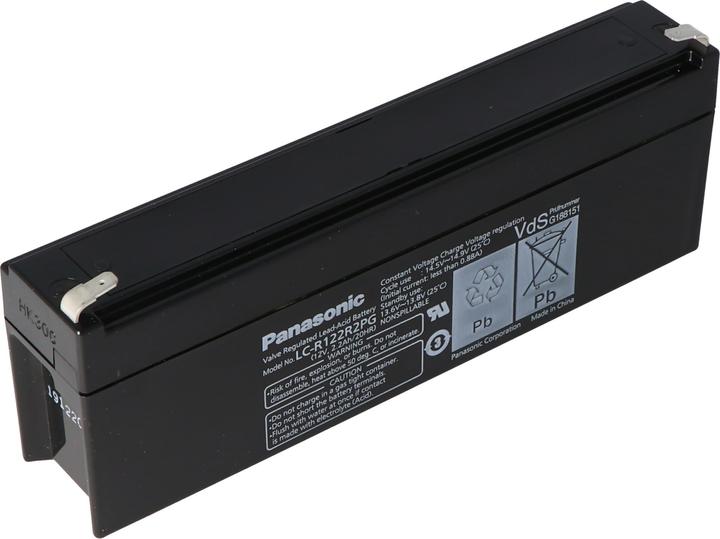 Image du produit AccuCell Batterie au plomb adaptable sur Nellcor Novametrix Pulsoxi 500, 500A