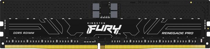 Produktbild Kingston D5128GB 4800-36 Renegade PRO ECC K8 KFY KF548R36RBK8-128 (8 x 16GB, 4800 MHz, DDR5-RAM, R-DIMM)