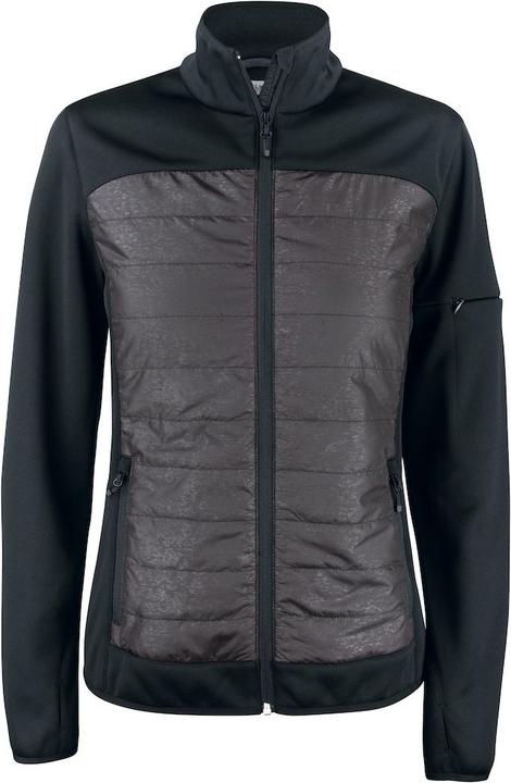 Image du produit Clique Custer Veste matelassée réfléchissante (XXL)
