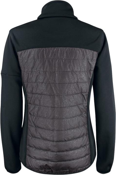 Image du produit Clique Custer Veste matelassée réfléchissante (XXL)