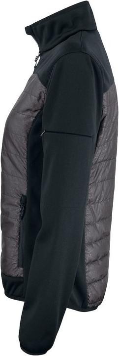 Image du produit Clique Custer Veste matelassée réfléchissante (XXL)