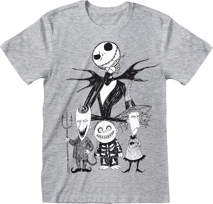 Dick Smith Trick Or Treaters Tshirt (M)