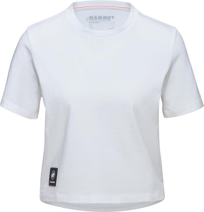 Produktbild Mammut Massone T-Shirt Cropped Women Patch (M)