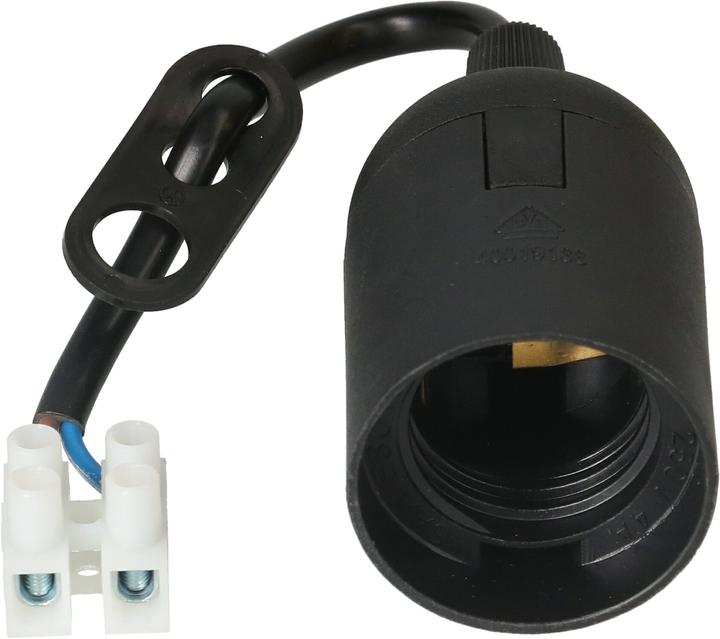 Produktbild Max Hauri Baupendelfassung E27