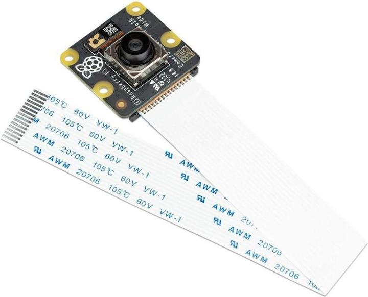 Produktbild Raspberry Pi SC0875 Camera Module 3 Wide NoIR