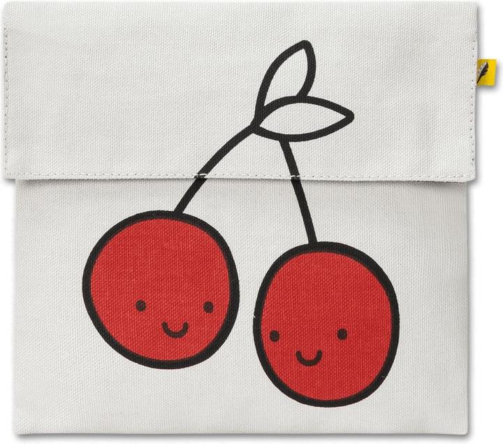 Image du produit Fluf Sacs à friandises Flip - Cerises