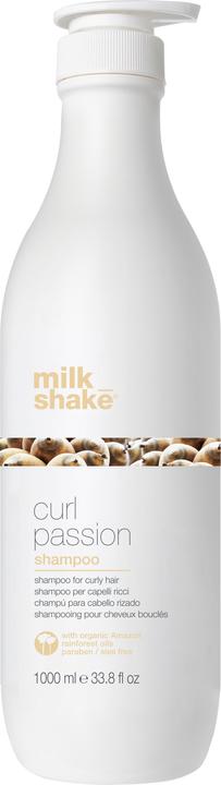Milk_Shake curl passion - shampoo (1000 ml, Liquid shampoo)