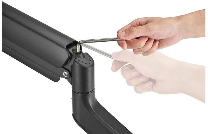 Produktbild Neomounts Desk Mount 1 Ultra (Tisch, 49.02")