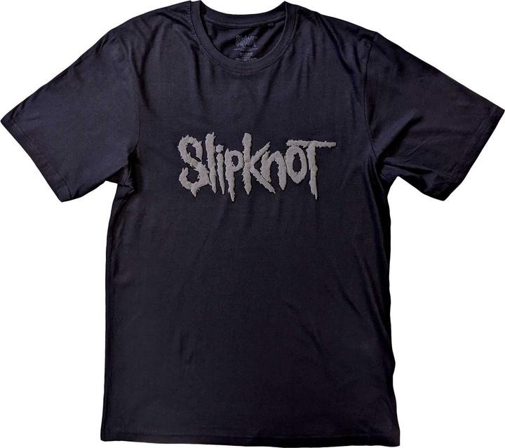 Actual product image Slipknot Unisex Adult Logo Hi-Build T-Shirt (XL)