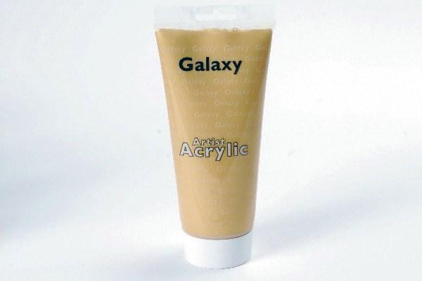 Produktbild Winsor & Newton Galaxy Artist Acrylic 200ml gold (Gold, 200 ml)