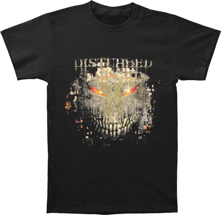 Image du produit Disturbed - T-shirt FIRE BEHIND - Adulte (M)