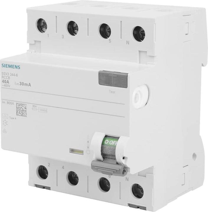 Productafbeelding Siemens Stroomonderbreker