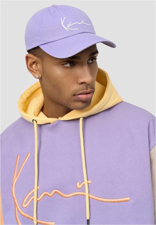 Produktbild Karl Kani KA221-020-1 Signature washed Cap (One Size)