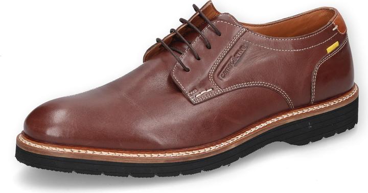 Produktbild Camel Active Halbschuh brushed Nappa SCHOKO (41)