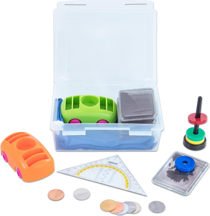 Immagine prodotto Betzold Kit di esperimenti Magnetismo e bussola