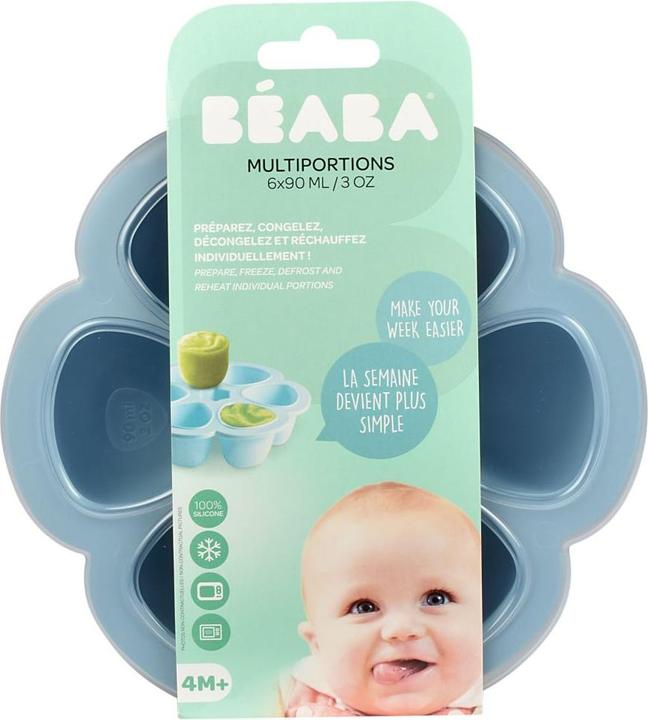 Actual product image Beaba Multiportions