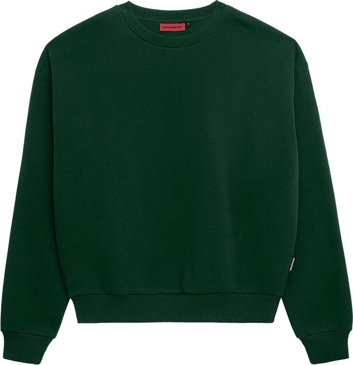 Produktbild Prohibited Oversized Crew Neck - 126675 (XL)