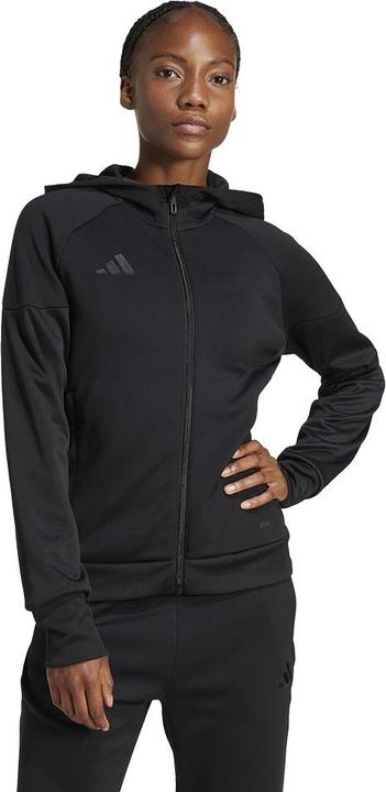 Produktbild adidas Tiro 25 Kapuzenjacke Damen (S)