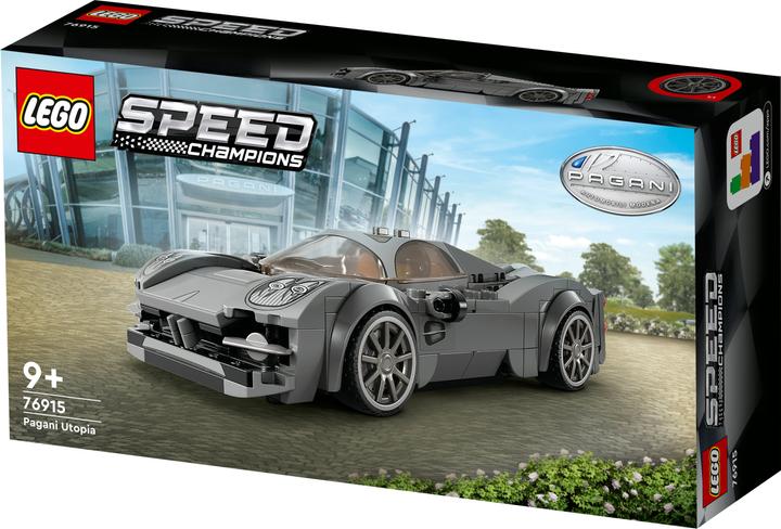 Actual product image LEGO Pagani Utopia (76915, LEGO Speed Champions)