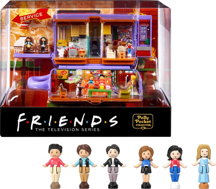 Immagine prodotto Polly Pocket Friends Partnership