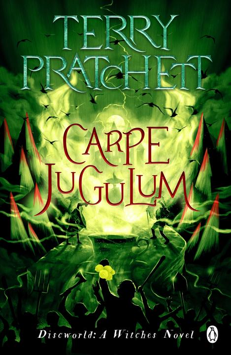Produktbild Pratchett:Carpe Jugulum (Englisch)