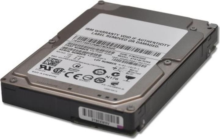 Actual product image IBM 81Y9690 hard disk (1 TB, 2.5")