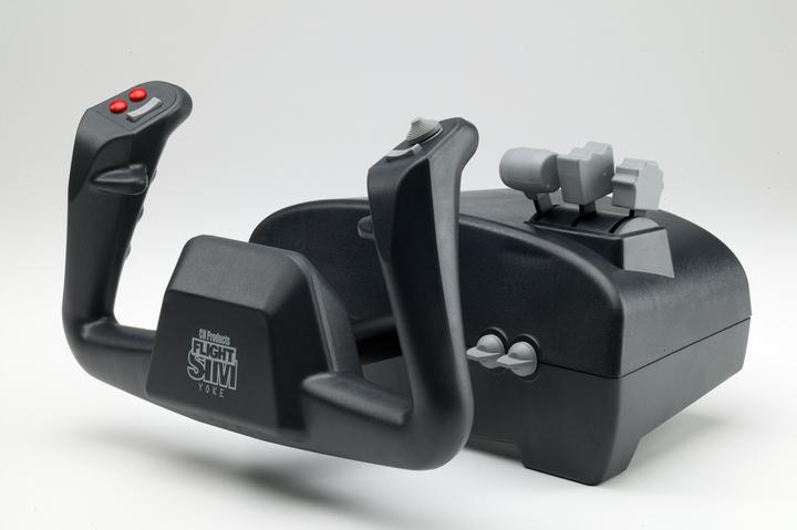 Produktbild CH Products CH FlightStick Pro Joystick (PC)