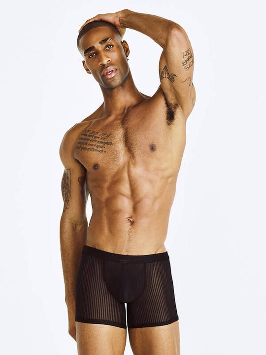 Actual product image Manstore Hip Boxer (S)