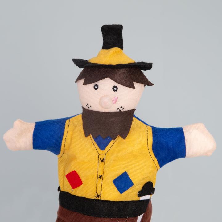 Actual product image Roba Punch figures