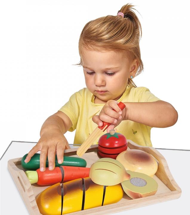 Produktbild Eichhorn Tafel mit Brot