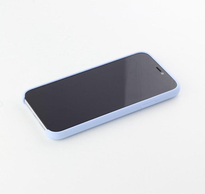 Produktbild PhoneLook Hülle Soft Touch Hellblau (Apple iPhone 7)