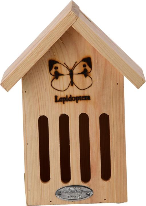 Immagine prodotto Esschert Design Hôtel à papillons avec gravure (Farfalle)