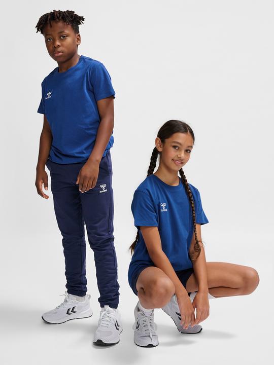 Actual product image hummel HMLGO 2.0 T-SHIRT S/S KIDS (140)