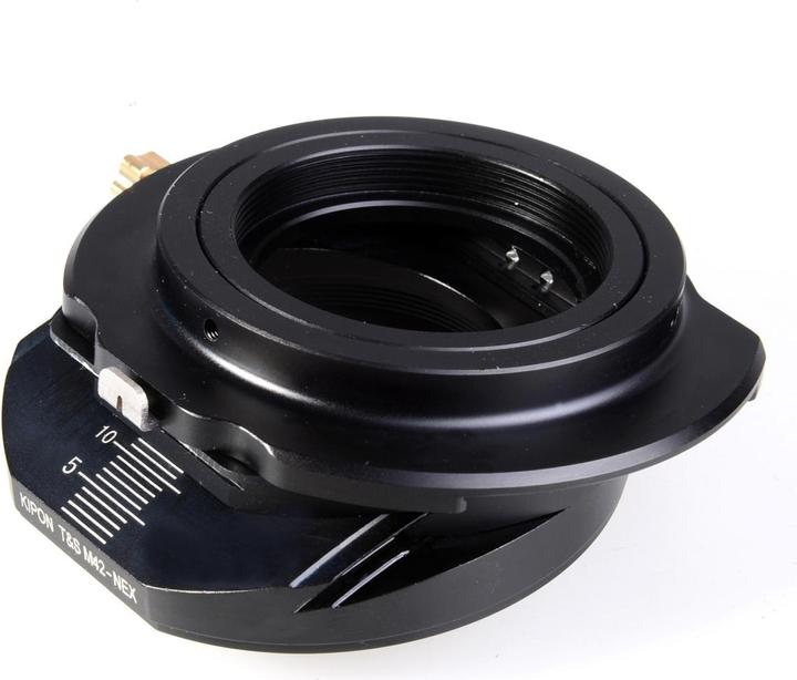 Produktbild Kipon T-S Adapter für M42 auf Sony E