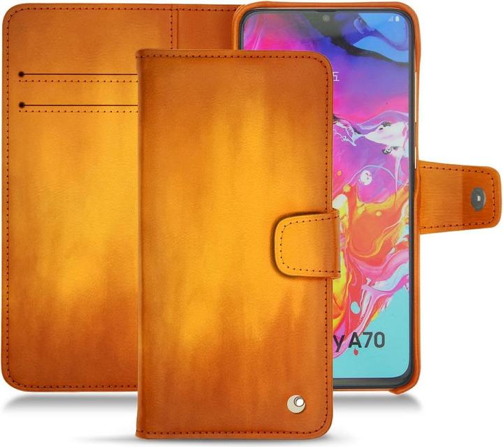 Orange Patine