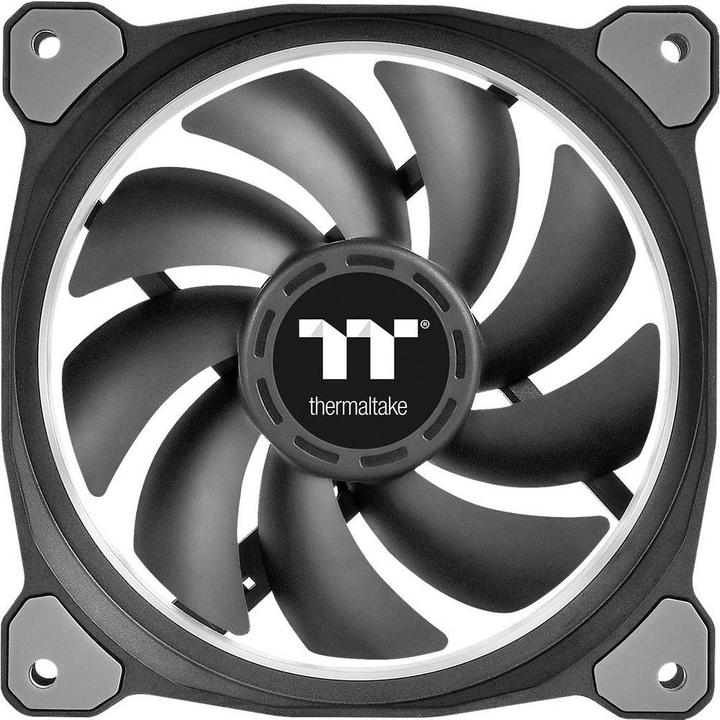 Actual product image Thermaltake Riing Plus 14 (140 mm, 5 x)