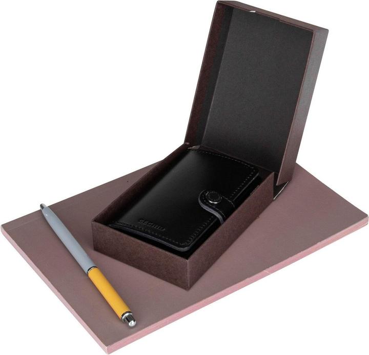 Produktbild Secrid Geldbörse - Miniwallet Dusk Black
