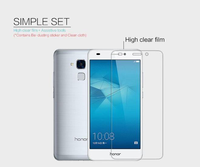 Image du produit Nillkin Super clair (1 pièce(s), Realme GT3, Frais 5C)