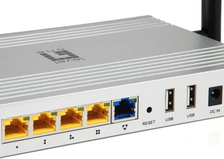 Immagine prodotto LevelOne Punto di accesso wireless WAP-8021 AC1200 (867 Mbit/s)
