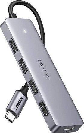 Immagine prodotto Ugreen CM219 (USB-C, 4 Porti)