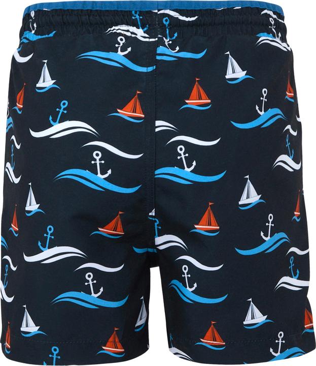 Actual product image Regatta Boys Skander III Boat Swim Shorts (140)