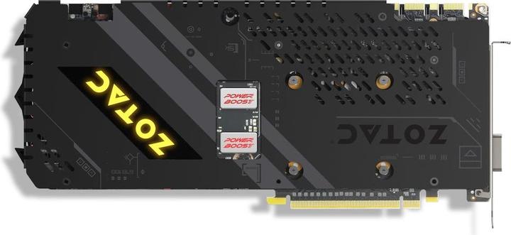 Produktbild Zotac GeForce GTX 1080 Ti AMP Extreme (11 GB)